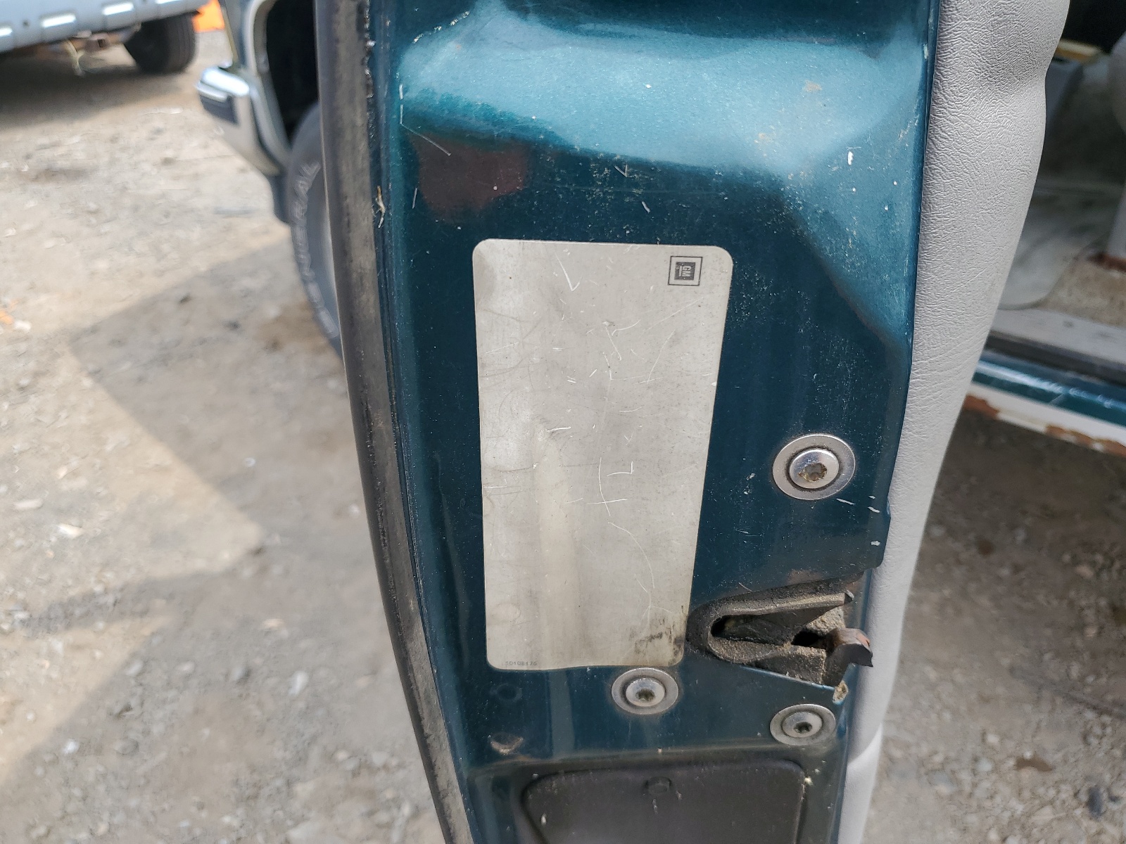 1GNEK18K1SJ314692 1995 Chevrolet Tahoe K1500