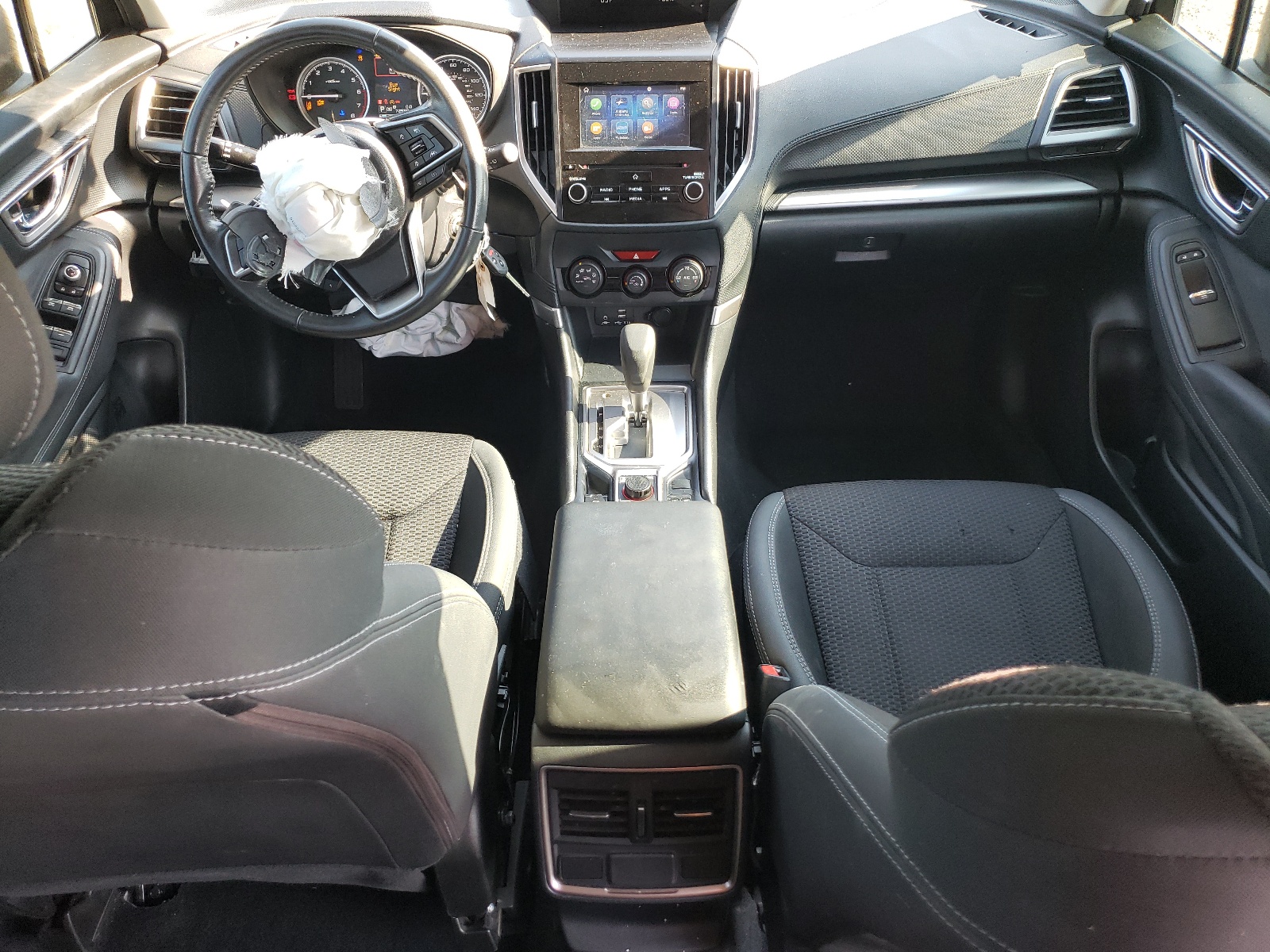 JF2SKAECXKH518120 2019 Subaru Forester Premium