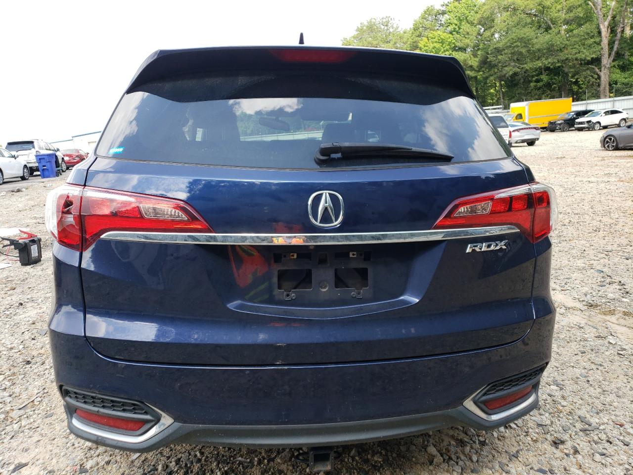 5J8TB3H53GL006622 2016 Acura Rdx Technology