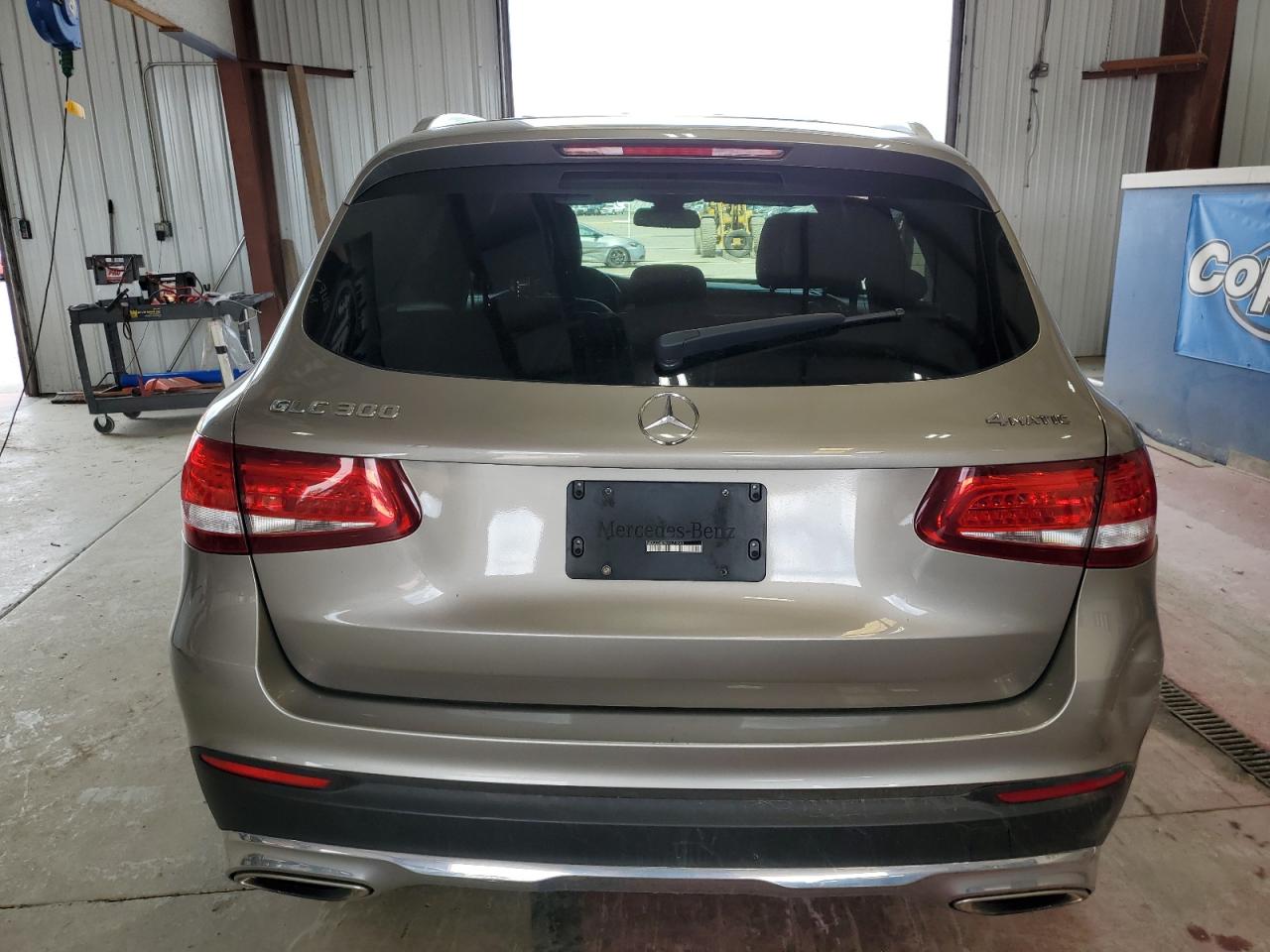 2019 Mercedes-Benz Glc 300 4Matic VIN: WDC0G4KB9KF577850 Lot: 65206534