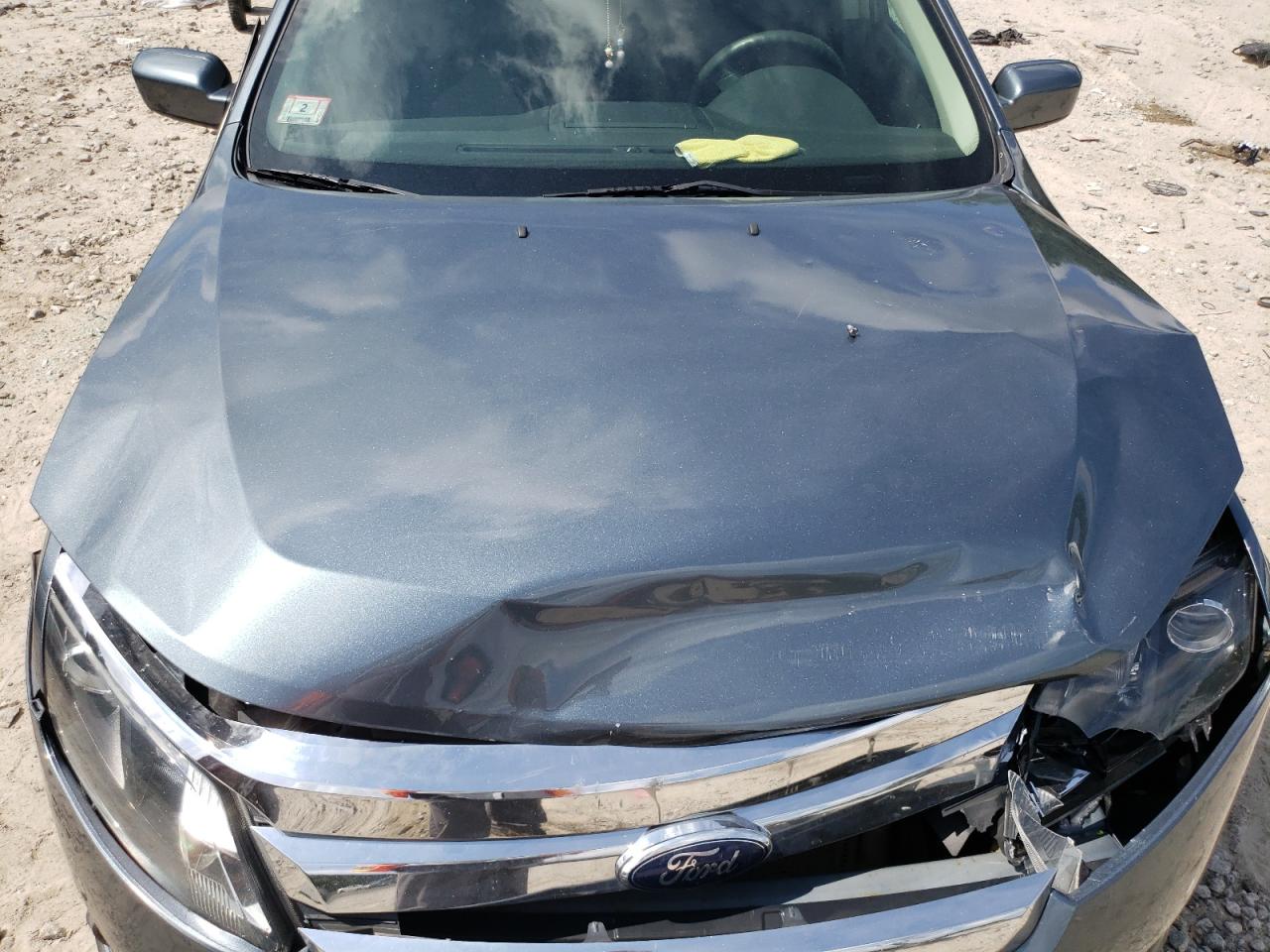 2012 Ford Fusion Se VIN: 3FAHP0HA9CR318768 Lot: 62337734