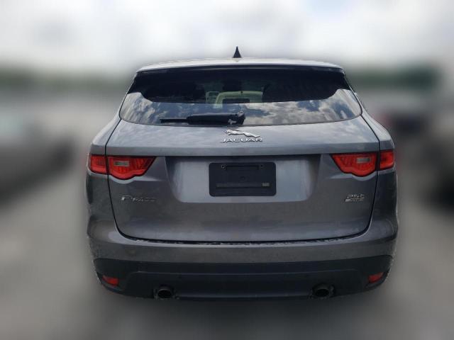  JAGUAR F-PACE 2020 Gray