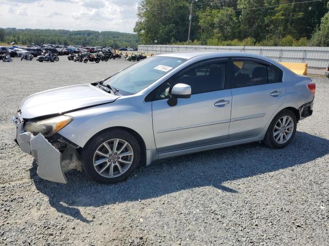 2014 Subaru Impreza Premium