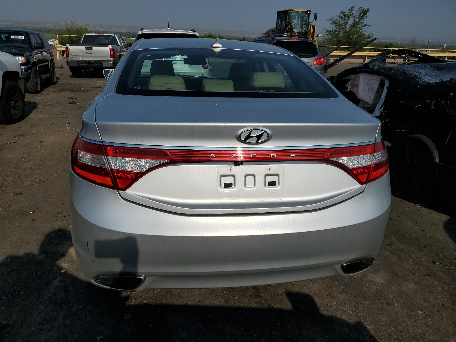 KMHFG4JG9DA232276 2013 Hyundai Azera