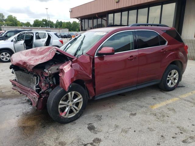 2011 Chevrolet Equinox Lt en Venta en Fort Wayne, IN - Front End