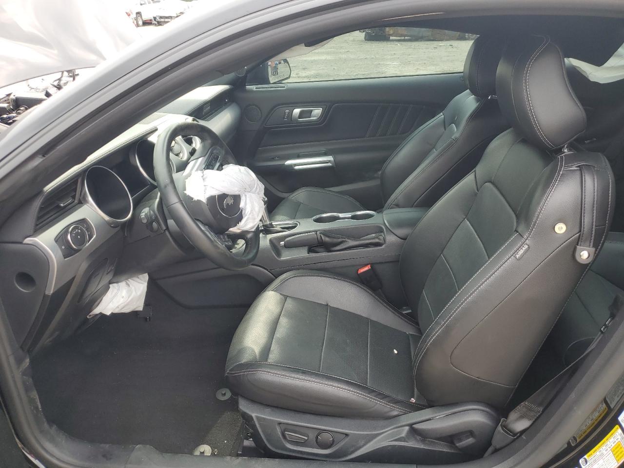 2022 Ford Mustang Gt VIN: 1FA6P8CF5N5132174 Lot: 64265994