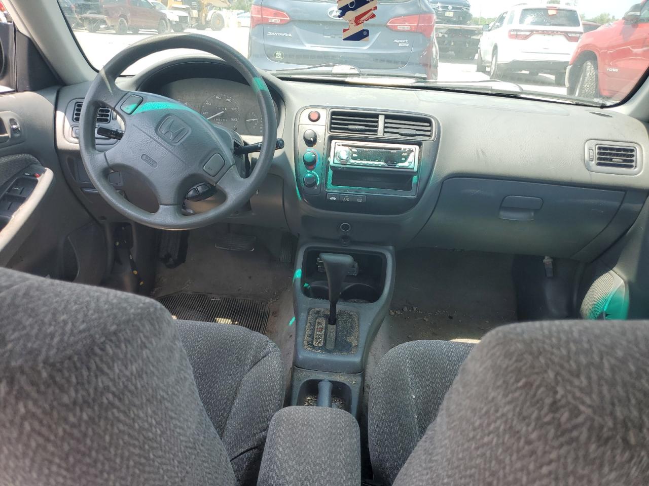 1999 Honda Civic Lx VIN: 1HGEJ6672XL043386 Lot: 65387644