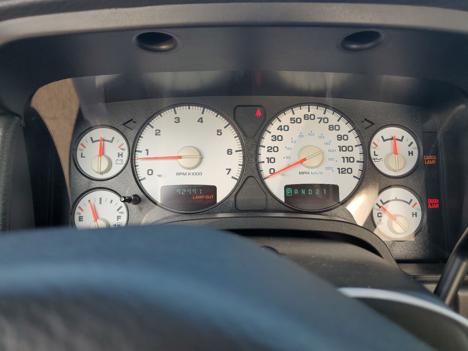 3D7HA18N12G159488 2002 Dodge Ram 1500