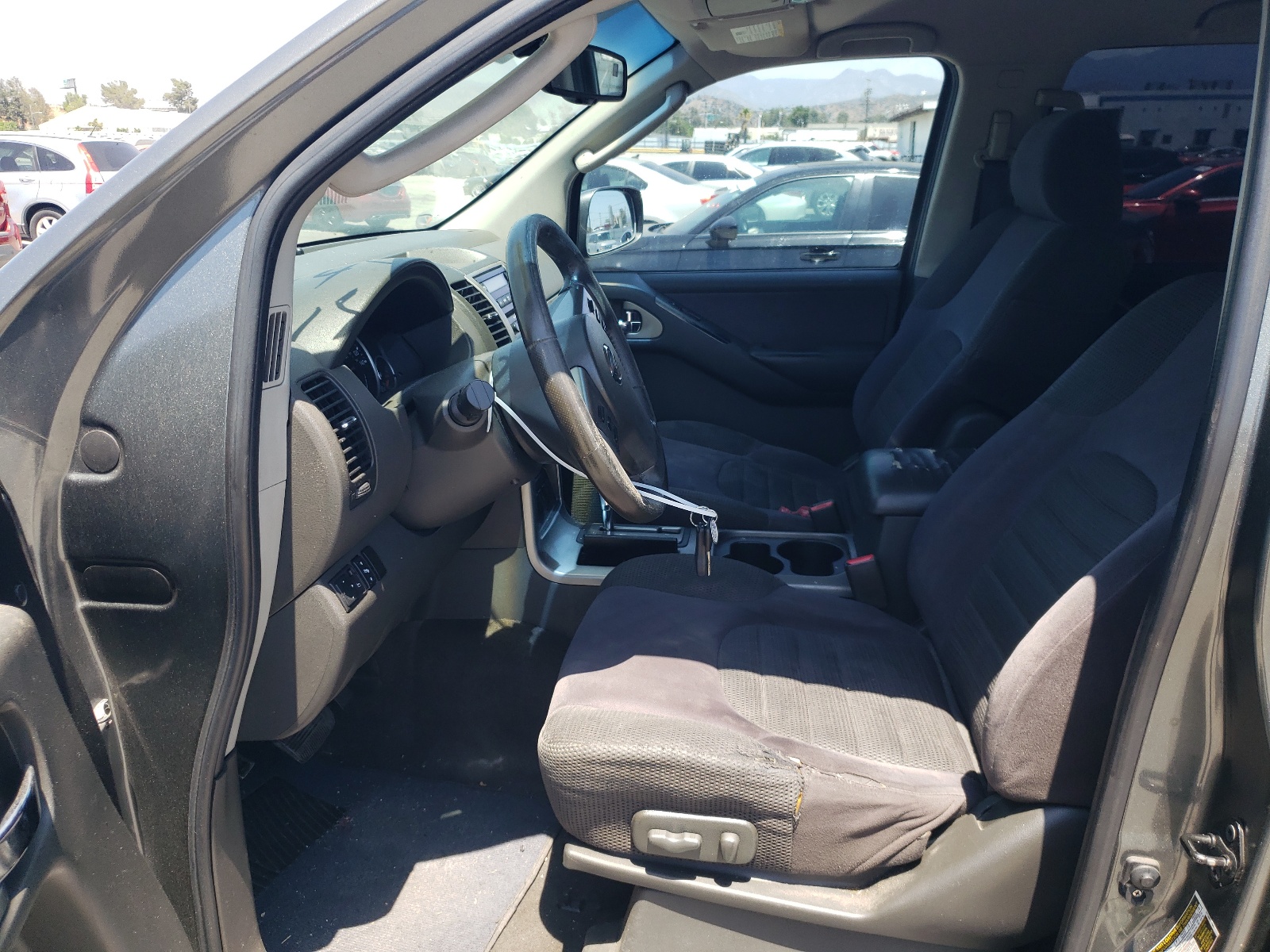 5N1AR18U66C672851 2006 Nissan Pathfinder Le