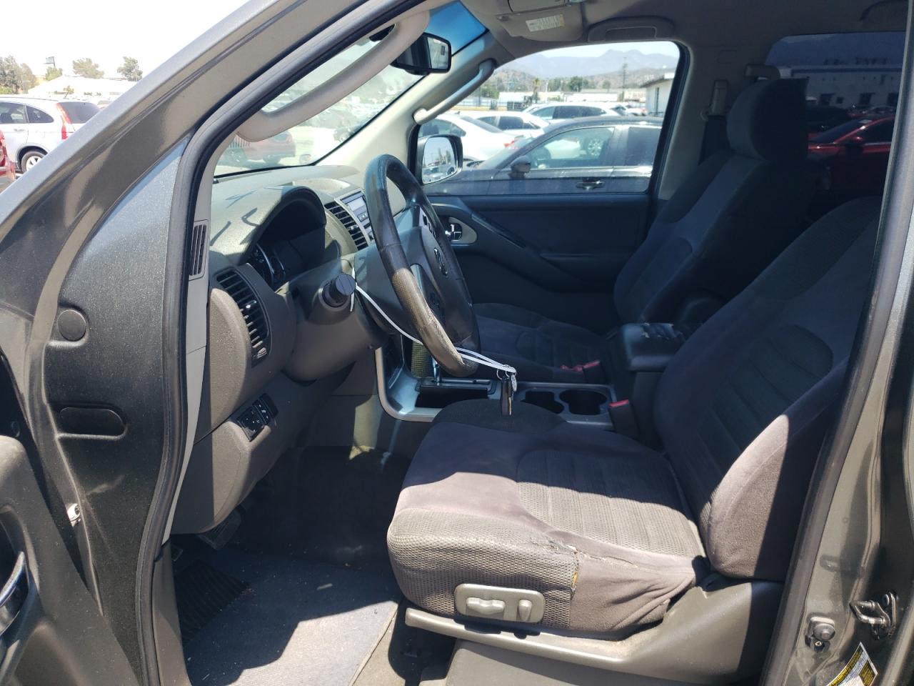 2006 Nissan Pathfinder Le VIN: 5N1AR18U66C672851 Lot: 64642304