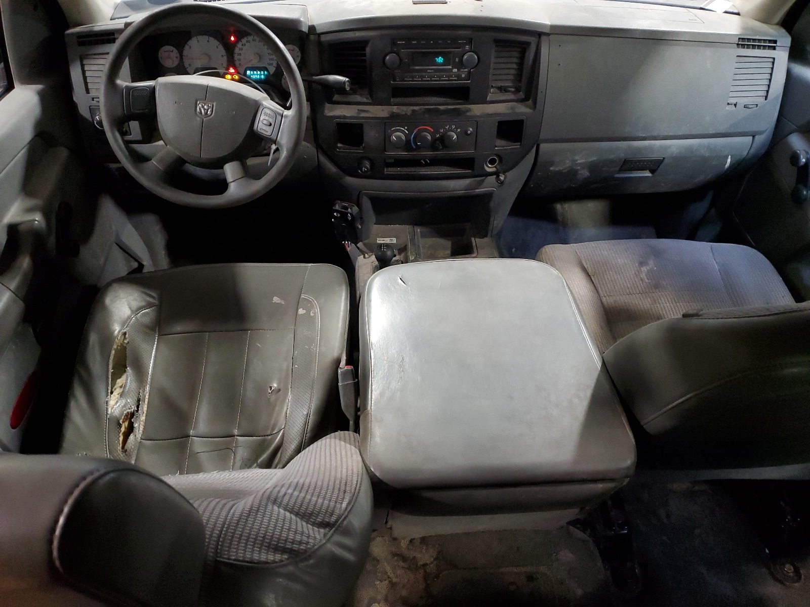 3D7KS28D07G817714 2007 Dodge Ram 2500 St