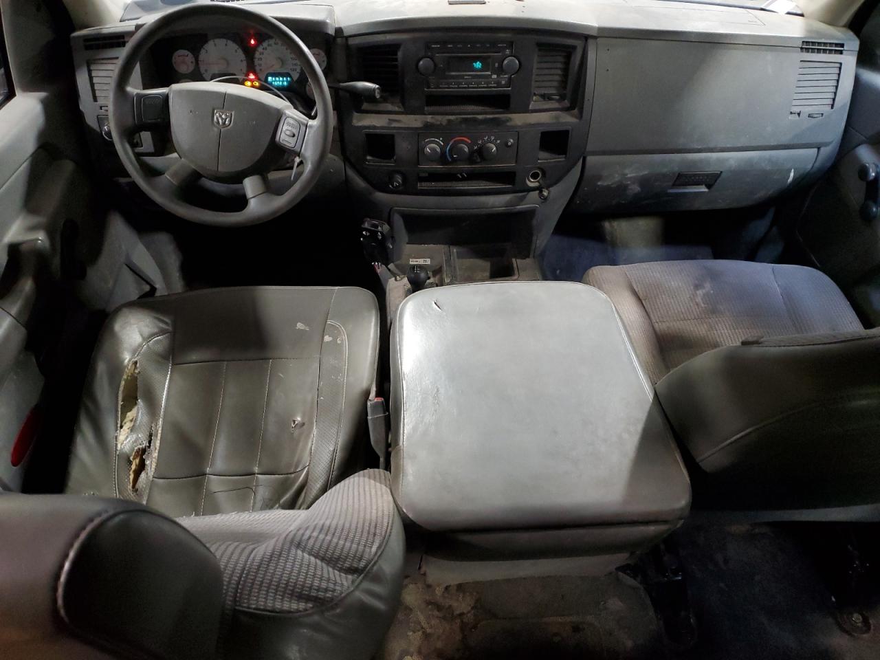 2007 Dodge Ram 2500 St VIN: 3D7KS28D07G817714 Lot: 64166464