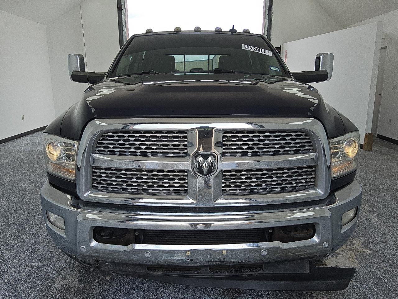 2018 Ram 3500 Laramie VIN: 3C63RRJL1JG103576 Lot: 58387184