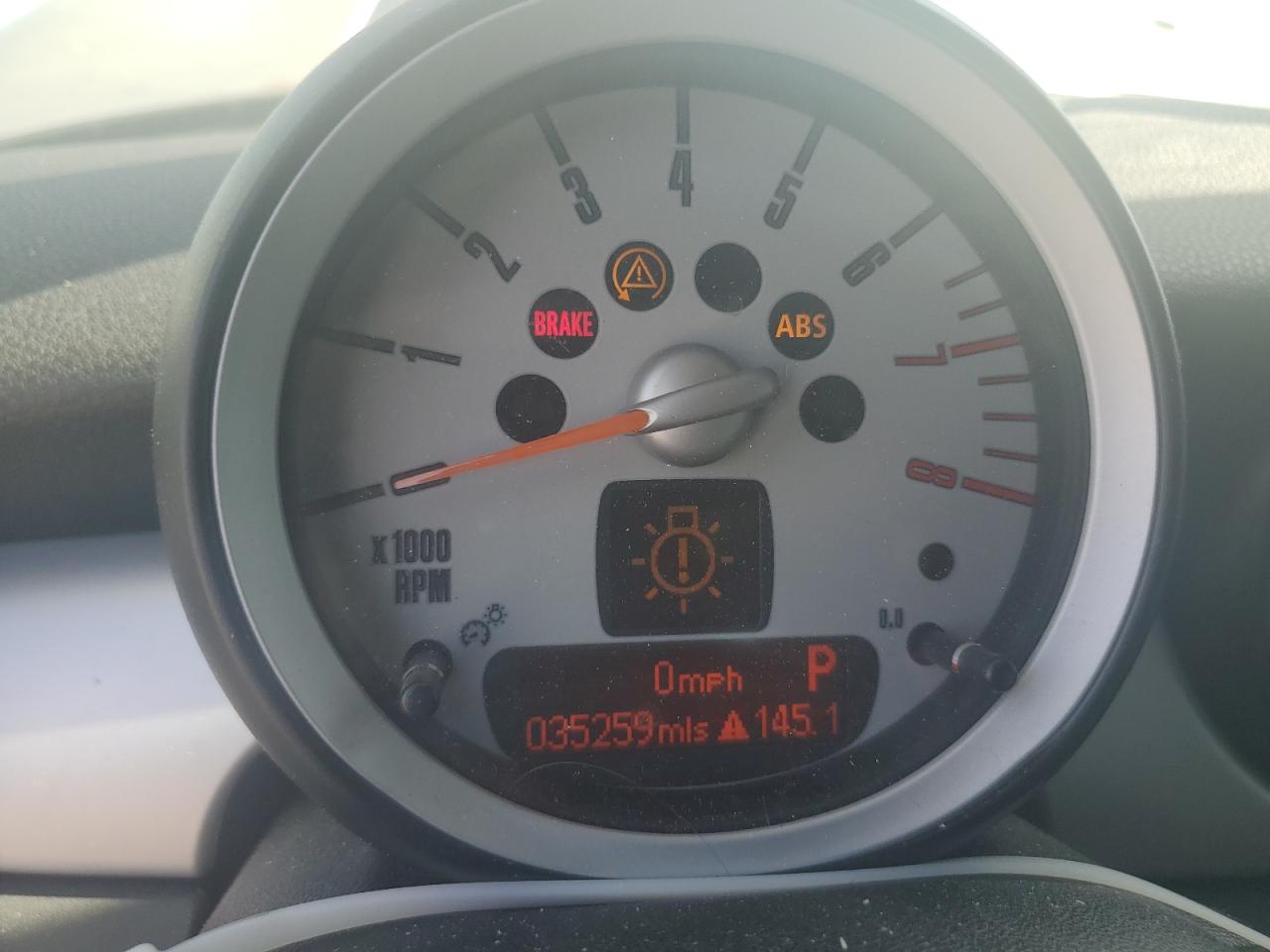 2008 Mini Cooper VIN: WMWMF33578TT64268 Lot: 63437604