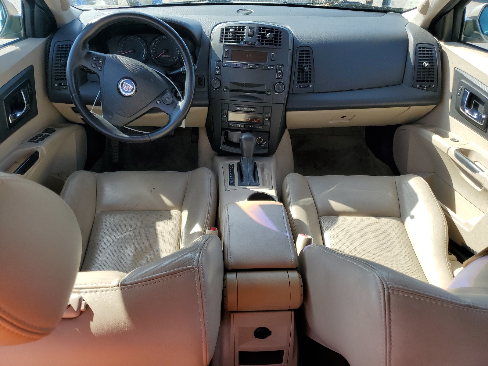 1G6DM577040161172 2004 Cadillac Cts