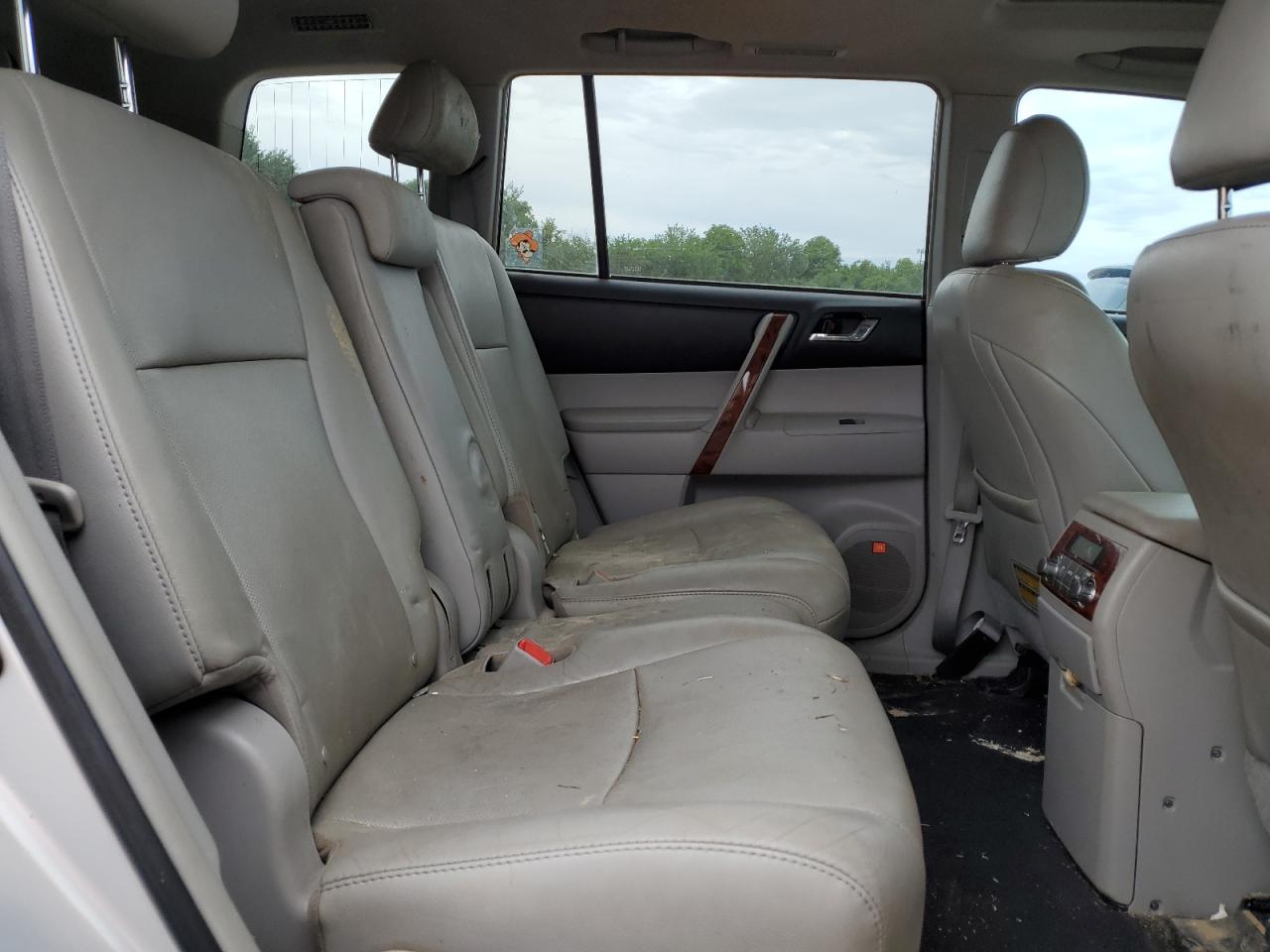 2011 Toyota Highlander Limited VIN: 5TDYK3EH4BS032091 Lot: 59758434