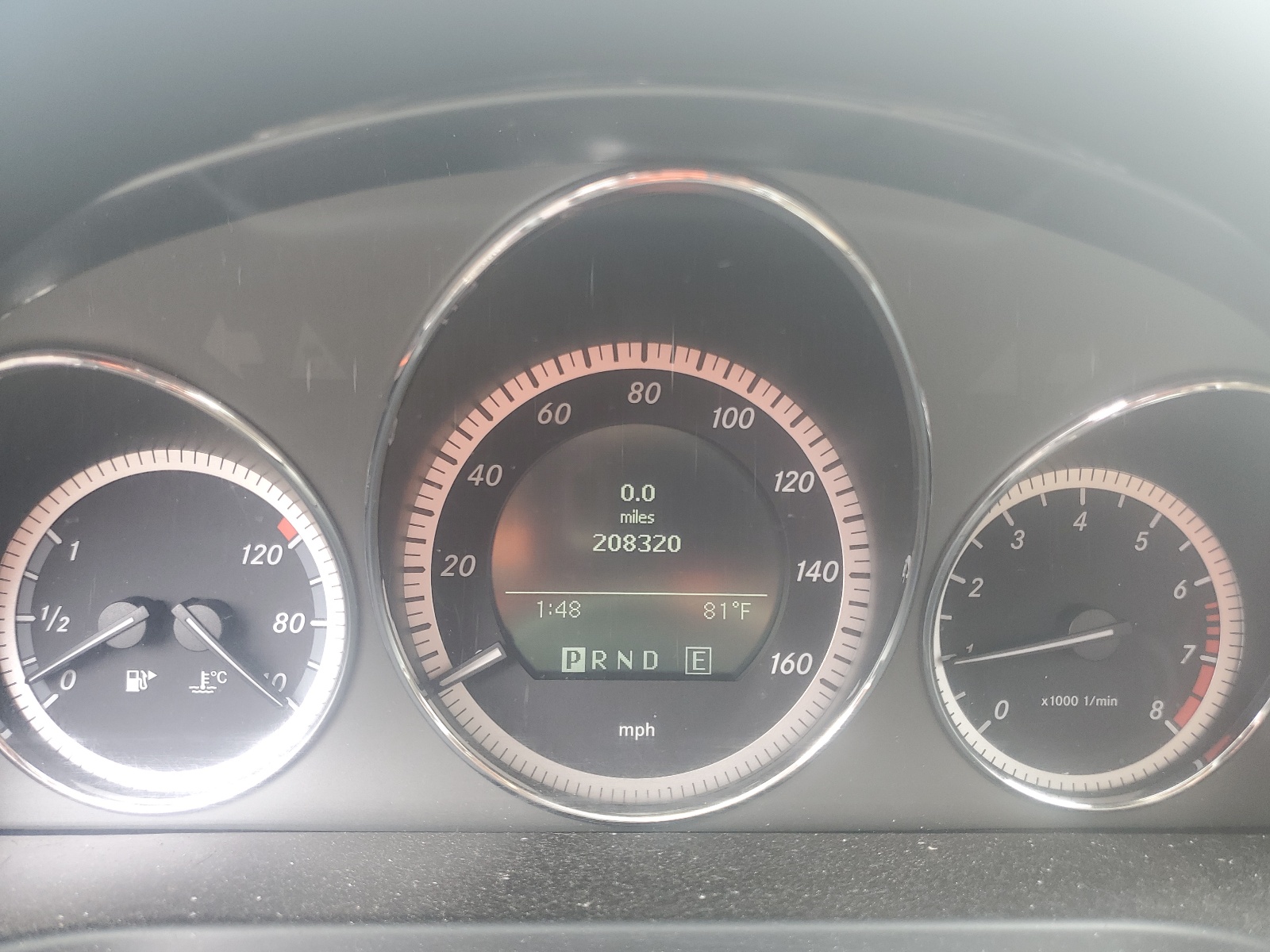 WDDGF8BB9BR162949 2011 Mercedes-Benz C 300 4Matic