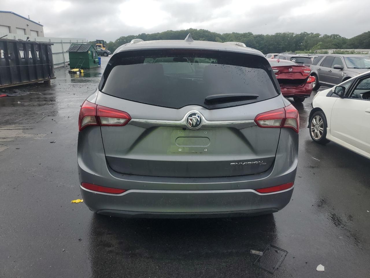 2020 Buick Envision Essence VIN: LRBFX2SA8LD136234 Lot: 64954764