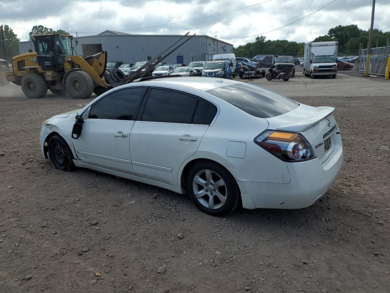 2008 Nissan Altima 2.5 VIN: 1N4AL21E18N458796 Lot: 65413234