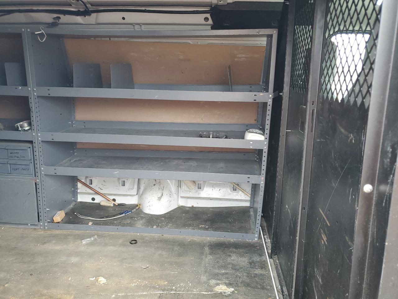 2011 Ford Econoline E150 Van VIN: 1FTNE1EW7BDB01817 Lot: 64815104