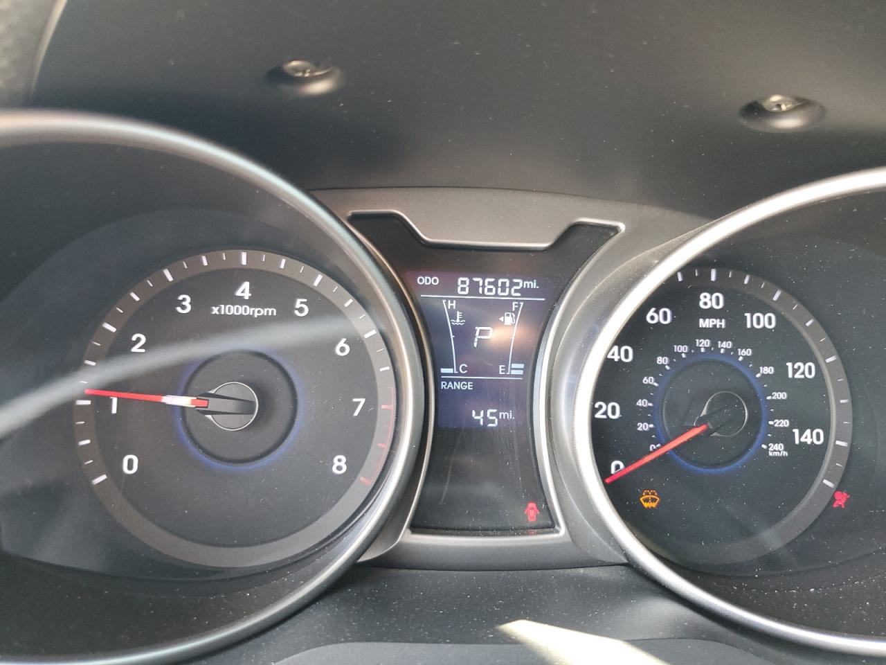 2016 Hyundai Veloster VIN: KMHTC6AD3GU269892 Lot: 64139464