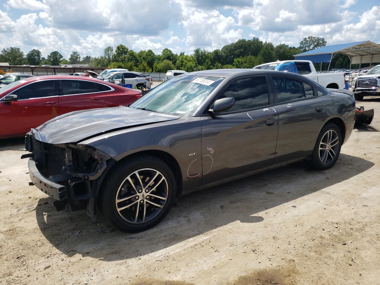 2018 DODGE CHARGER