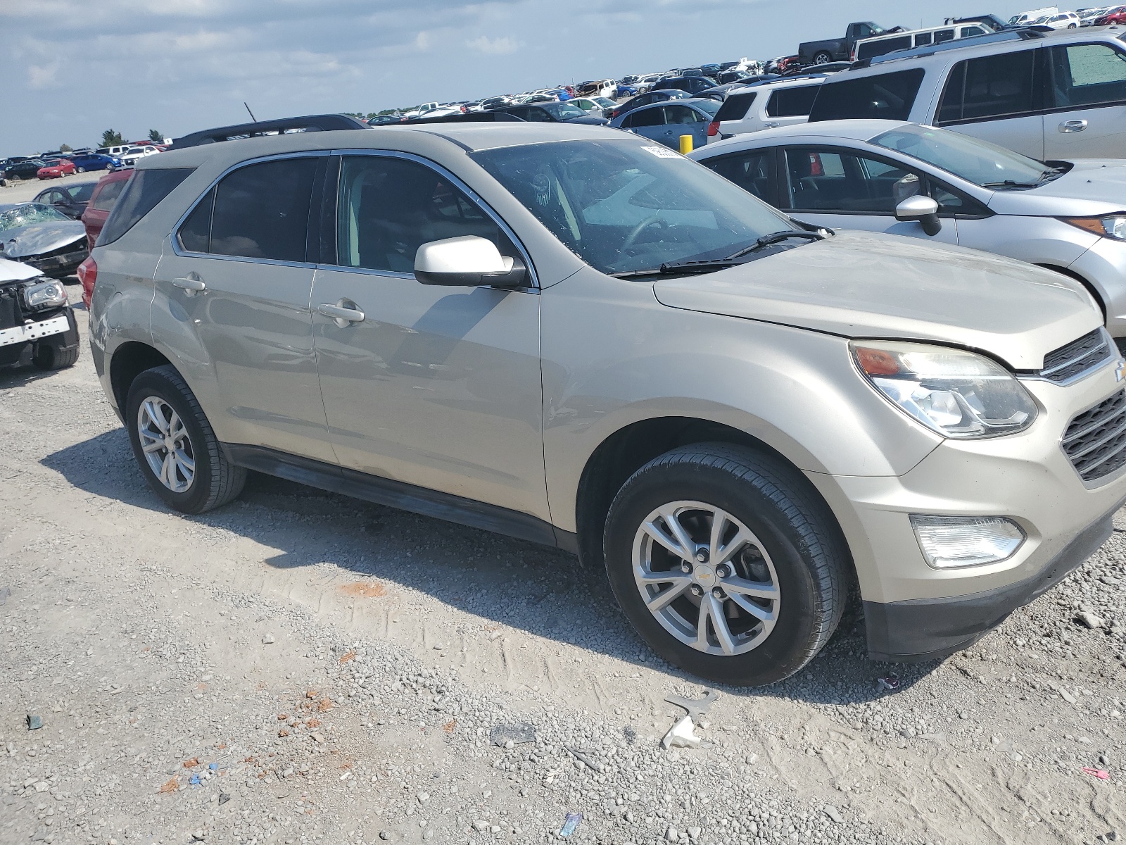 2016 Chevrolet Equinox Lt vin: 2GNALCEK9G1179197