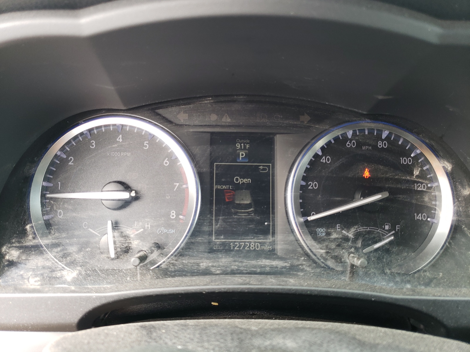 5TDJKRFH2GS300520 2016 Toyota Highlander Xle