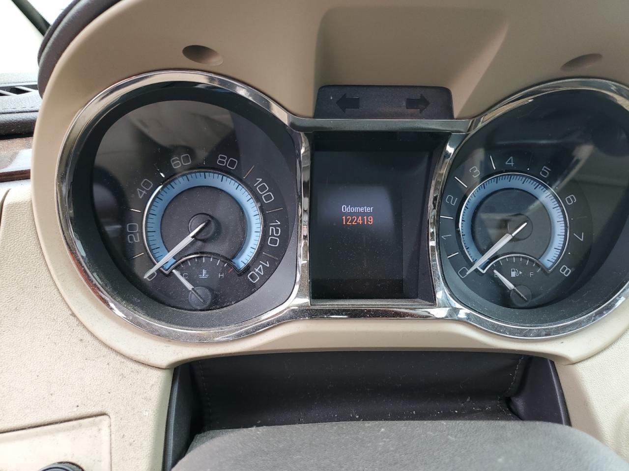 2011 Buick Lacrosse Cxs VIN: 1G4GE5GD4BF291989 Lot: 63668744