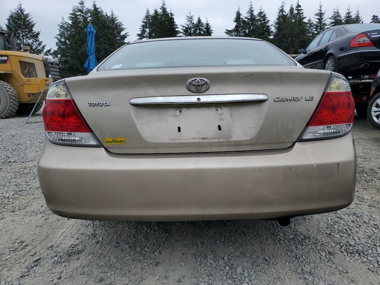 2005 Toyota Camry Le VIN: 4T1BE32K75U582507 Lot: 64044404