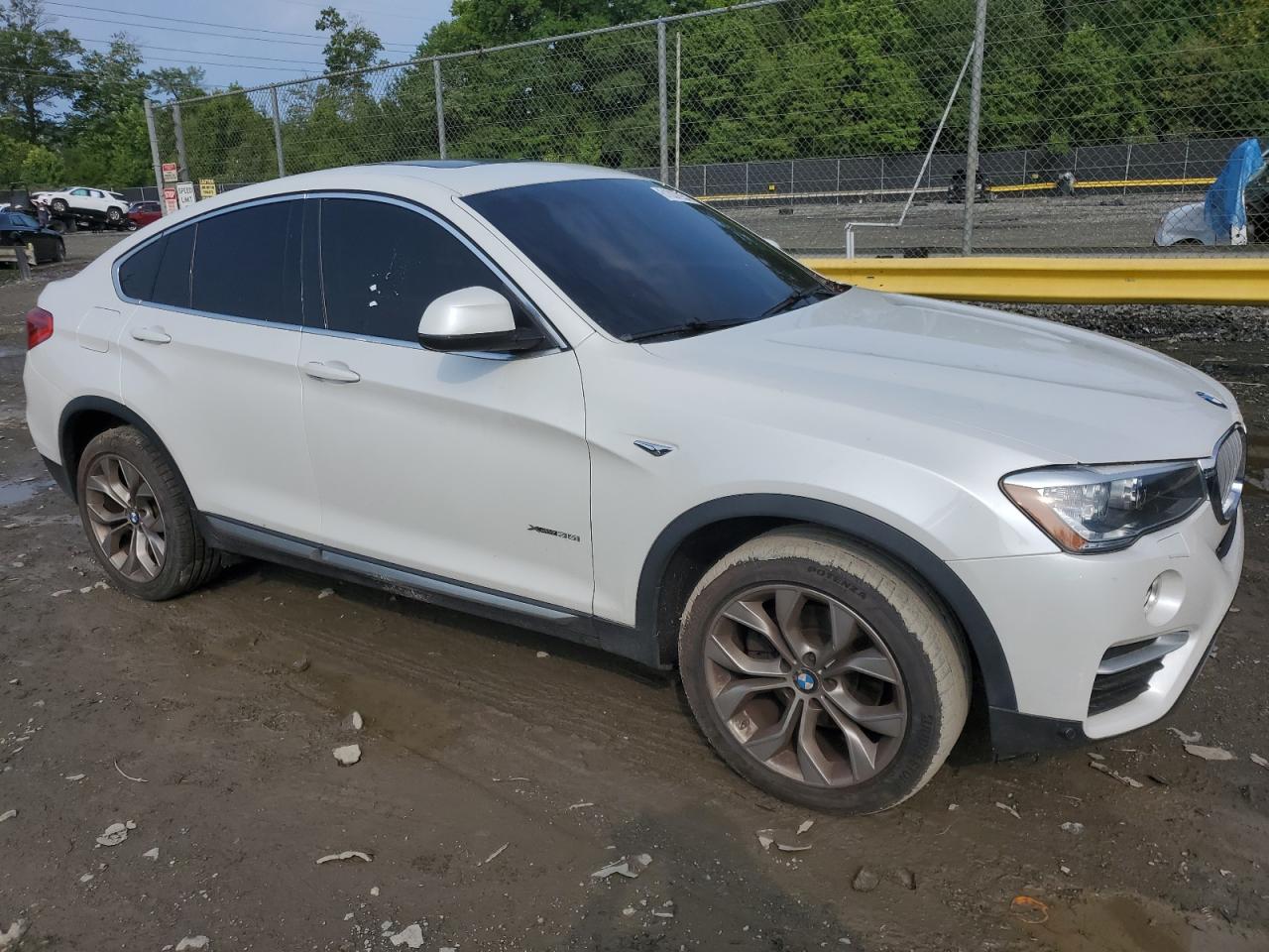 2016 BMW X4 xDrive35I VIN: 5UXXW5C54G0N93159 Lot: 61837934