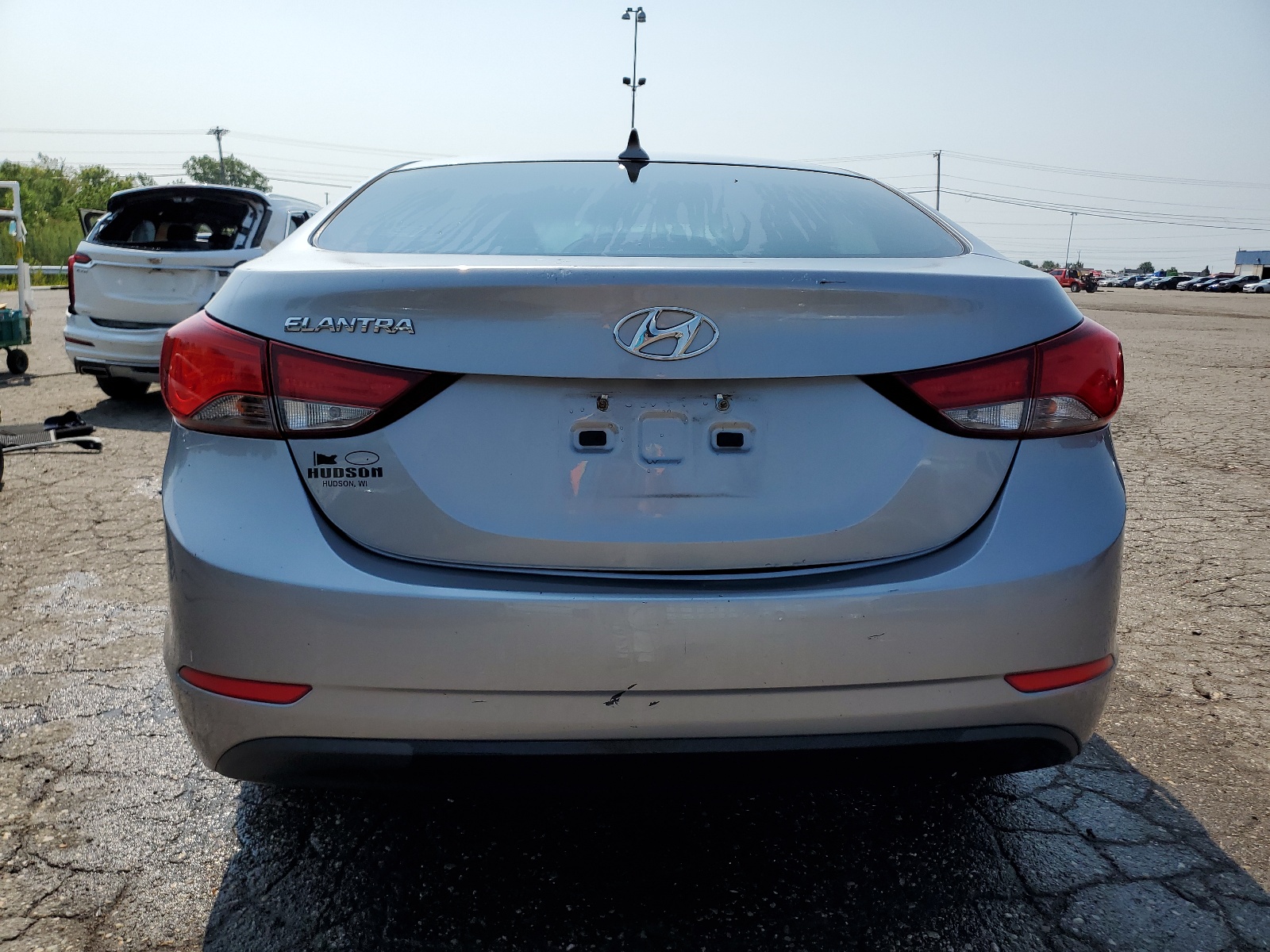 2015 Hyundai Elantra Se vin: 5NPDH4AE5FH641961