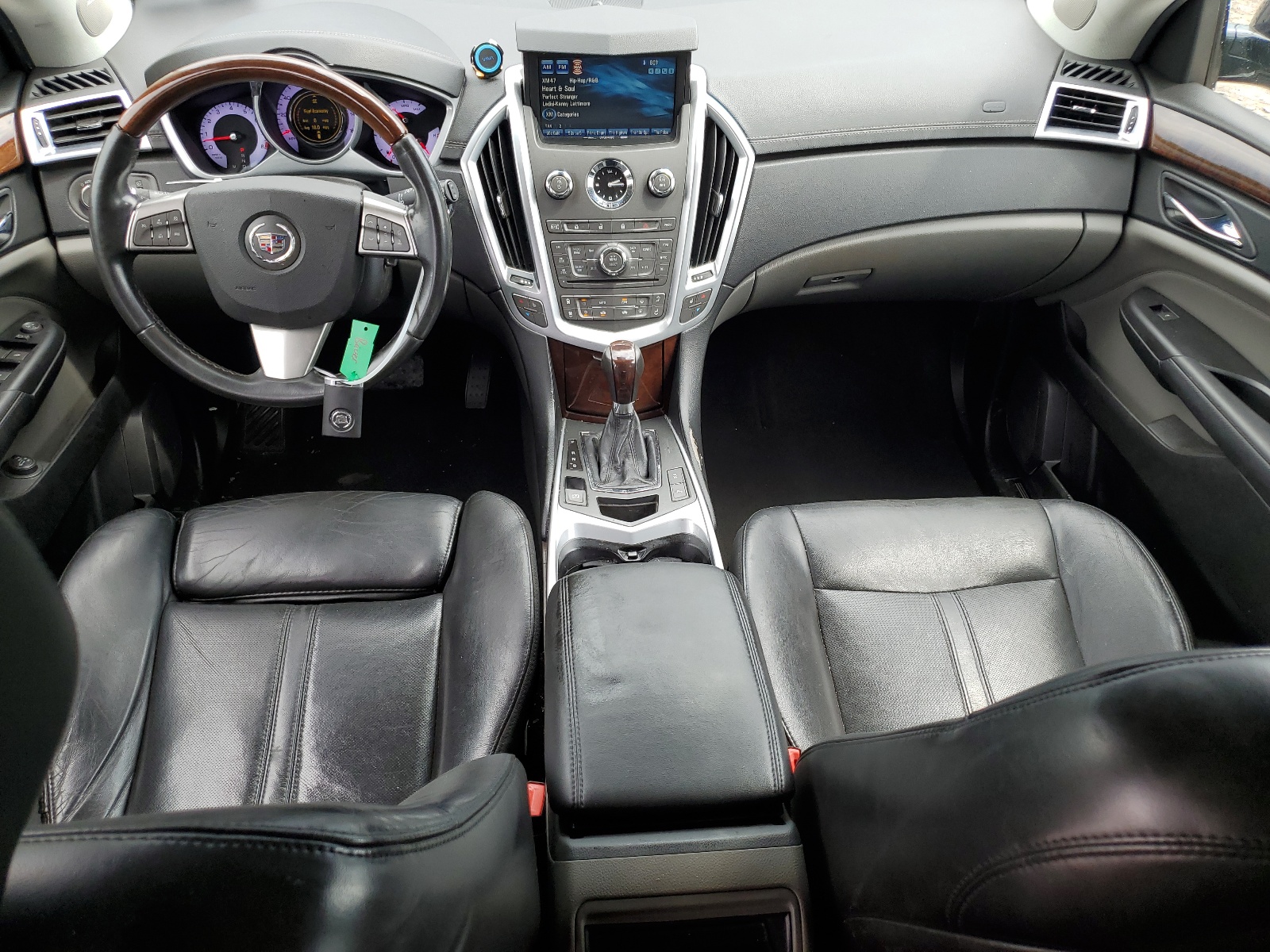 3GYFNEEY4BS616362 2011 Cadillac Srx Performance Collection