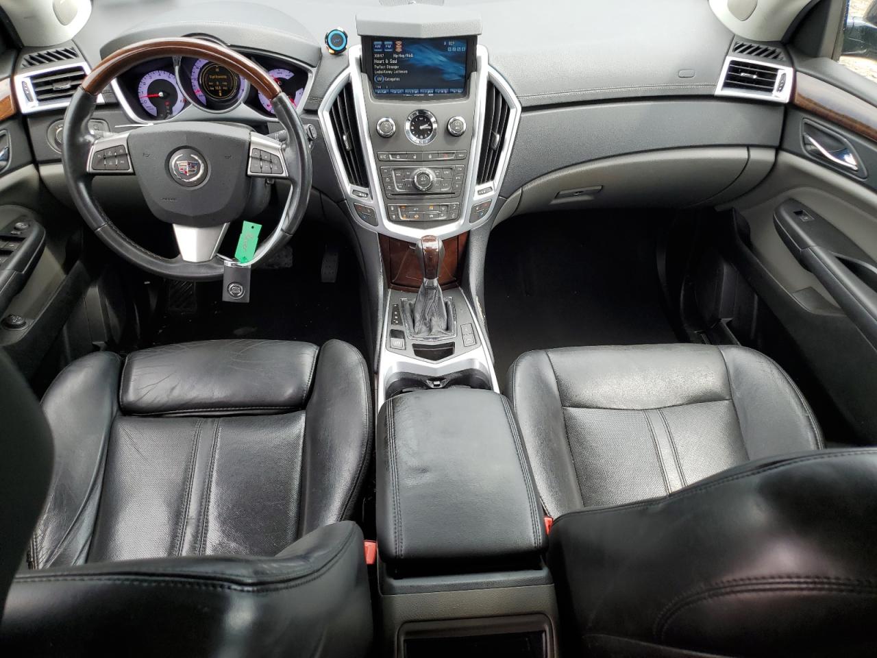 2011 Cadillac Srx Performance Collection VIN: 3GYFNEEY4BS616362 Lot: 63234604