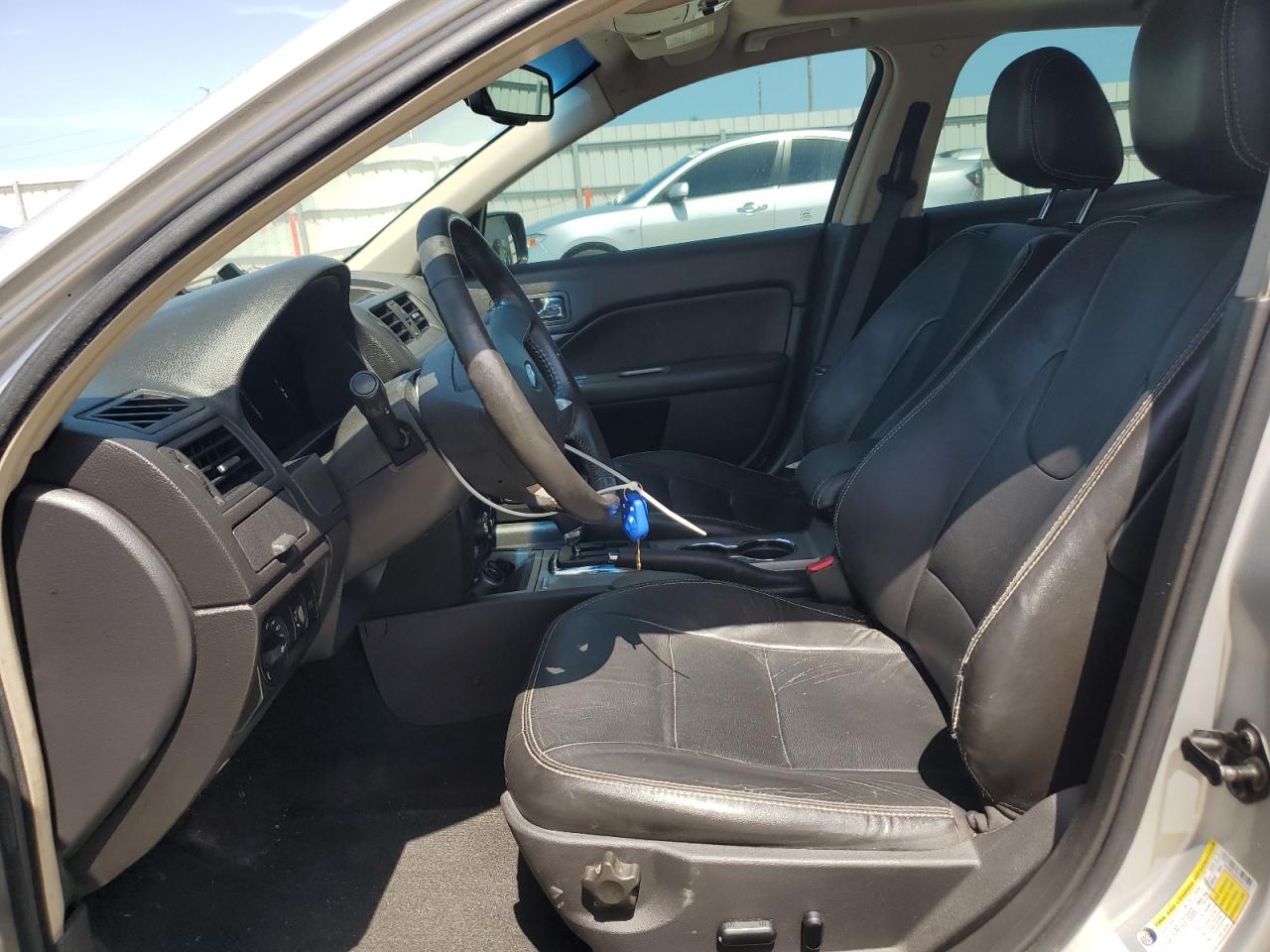 2010 Ford Fusion Sel VIN: 3FAHP0JG5AR251713 Lot: 64439154