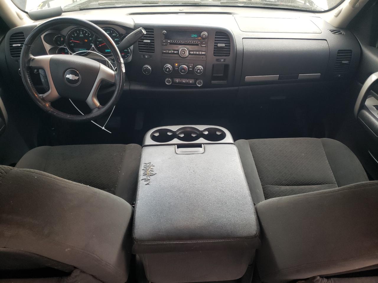 2008 Chevrolet Silverado K1500 VIN: 2GCEK133181281429 Lot: 63633744