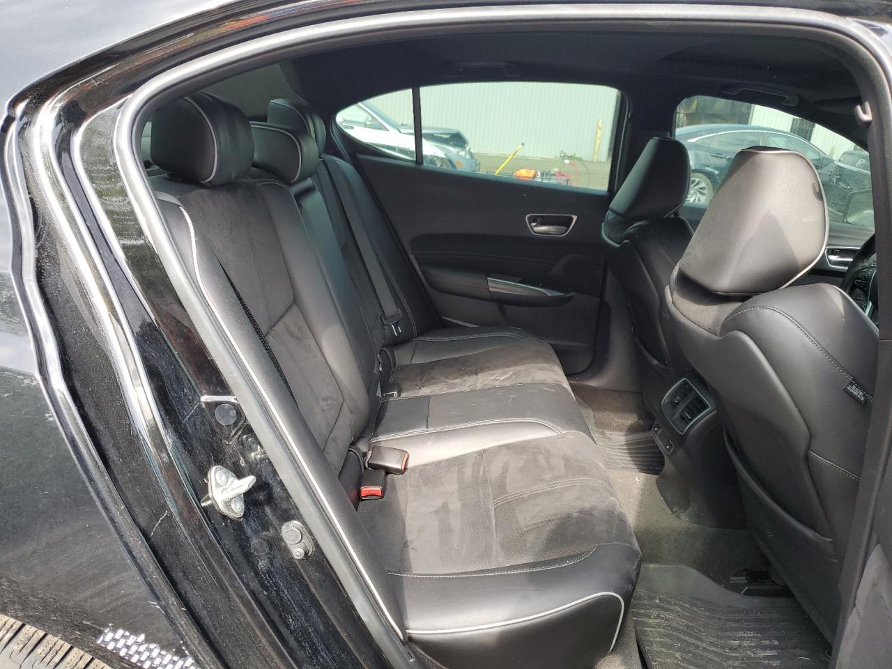 2018 Acura Tlx Elite VIN: 19UUB3F8XJA800098 Lot: 62302784