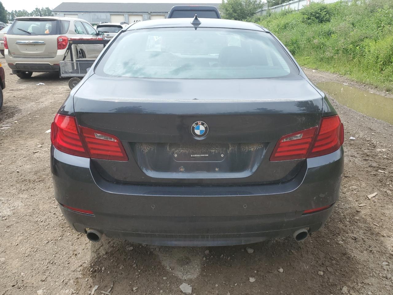 WBAFU7C55BC771731 2011 BMW 535 Xi