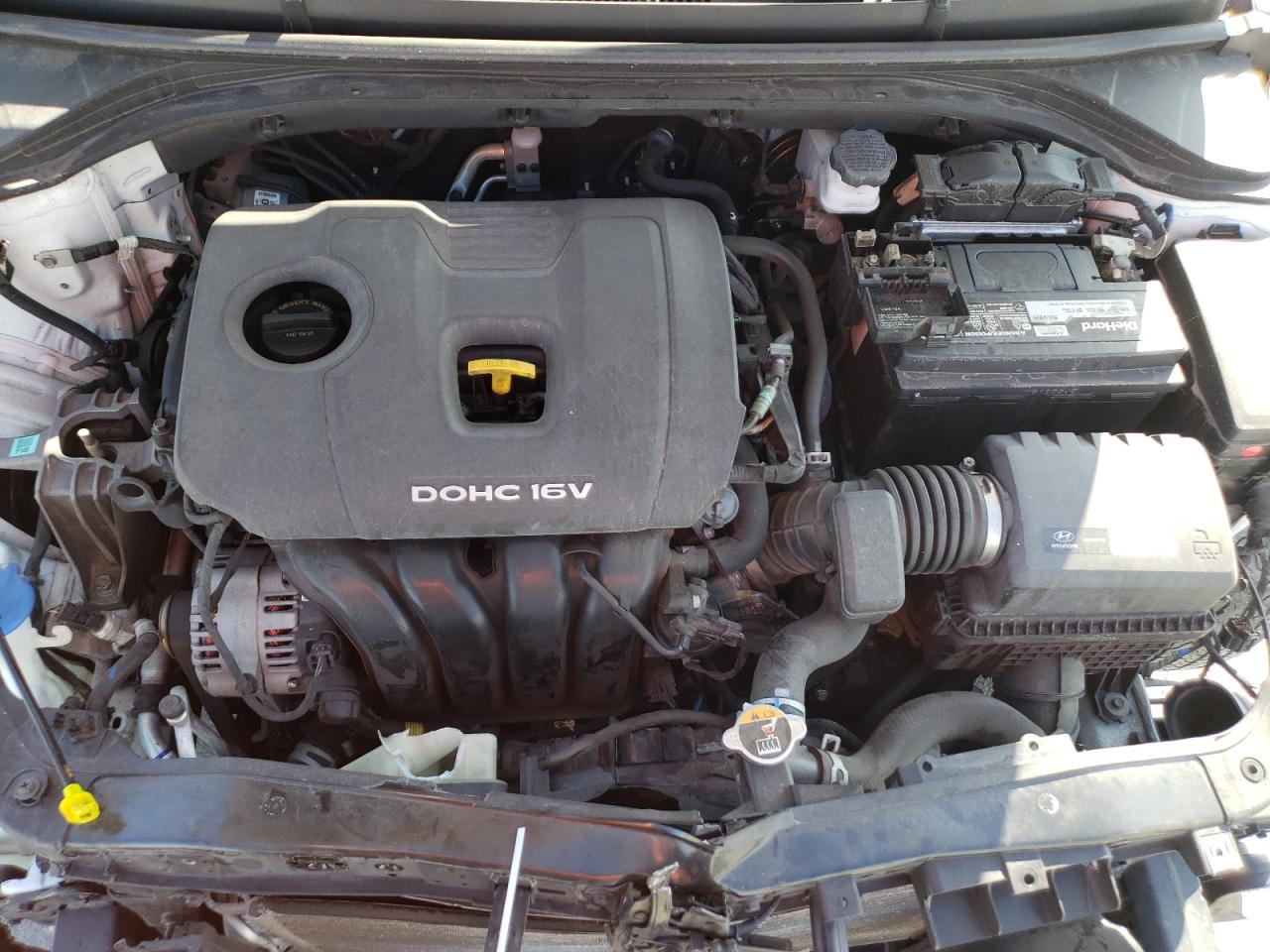 2017 Hyundai Elantra Se VIN: 5NPD84LF7HH200325 Lot: 62899824