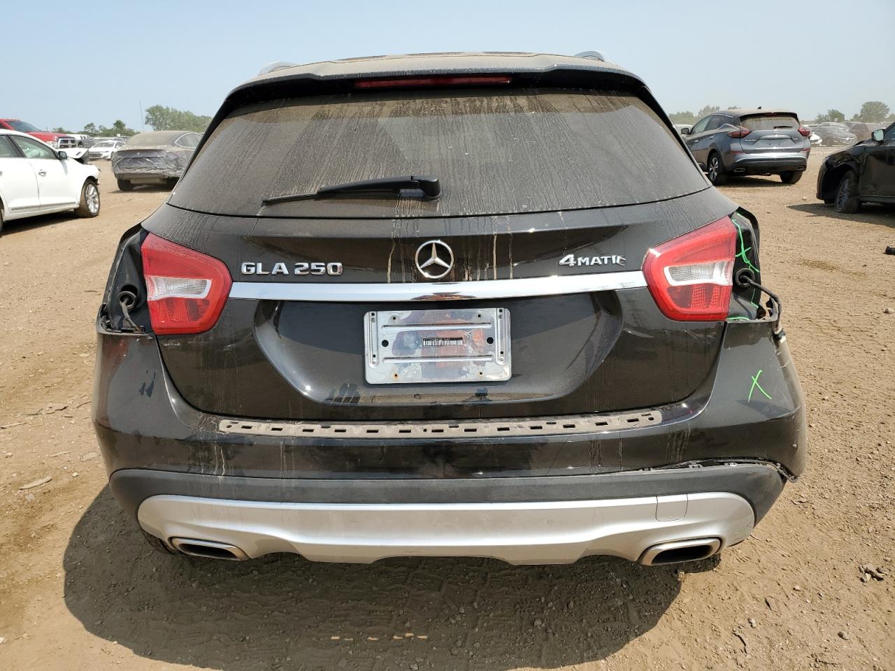 2016 Mercedes-Benz Gla 250 4Matic VIN: WDCTG4GBXGJ274344 Lot: 64549014