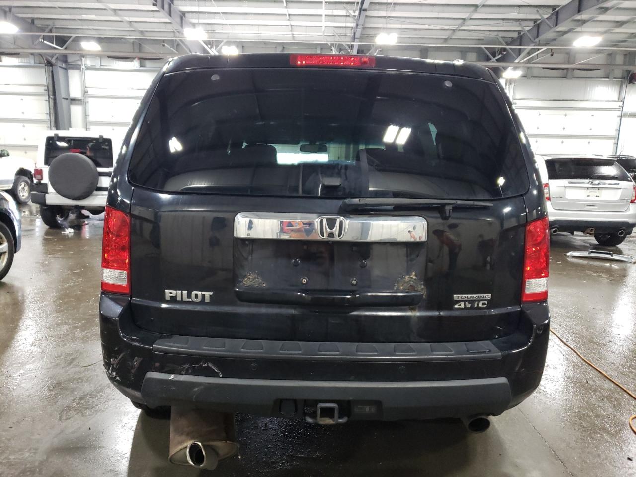 5FNYF48959B027950 2009 Honda Pilot Touring