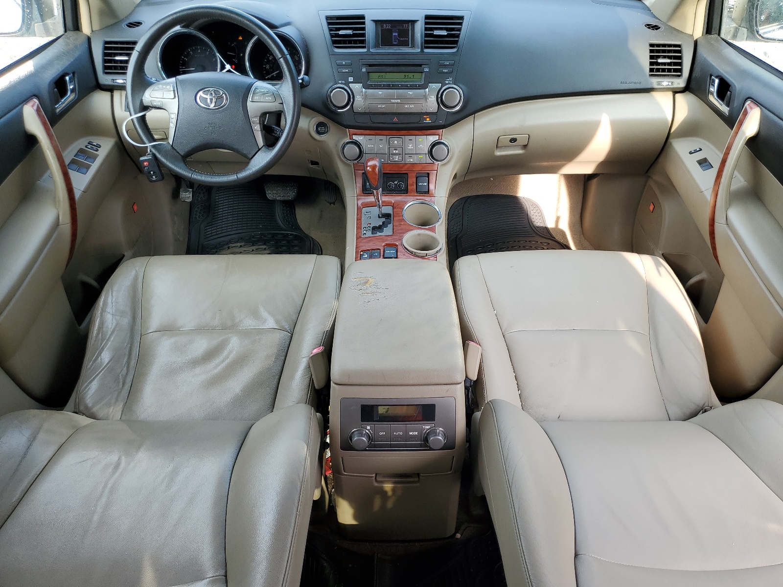 JTEES42A882025513 2008 Toyota Highlander Limited