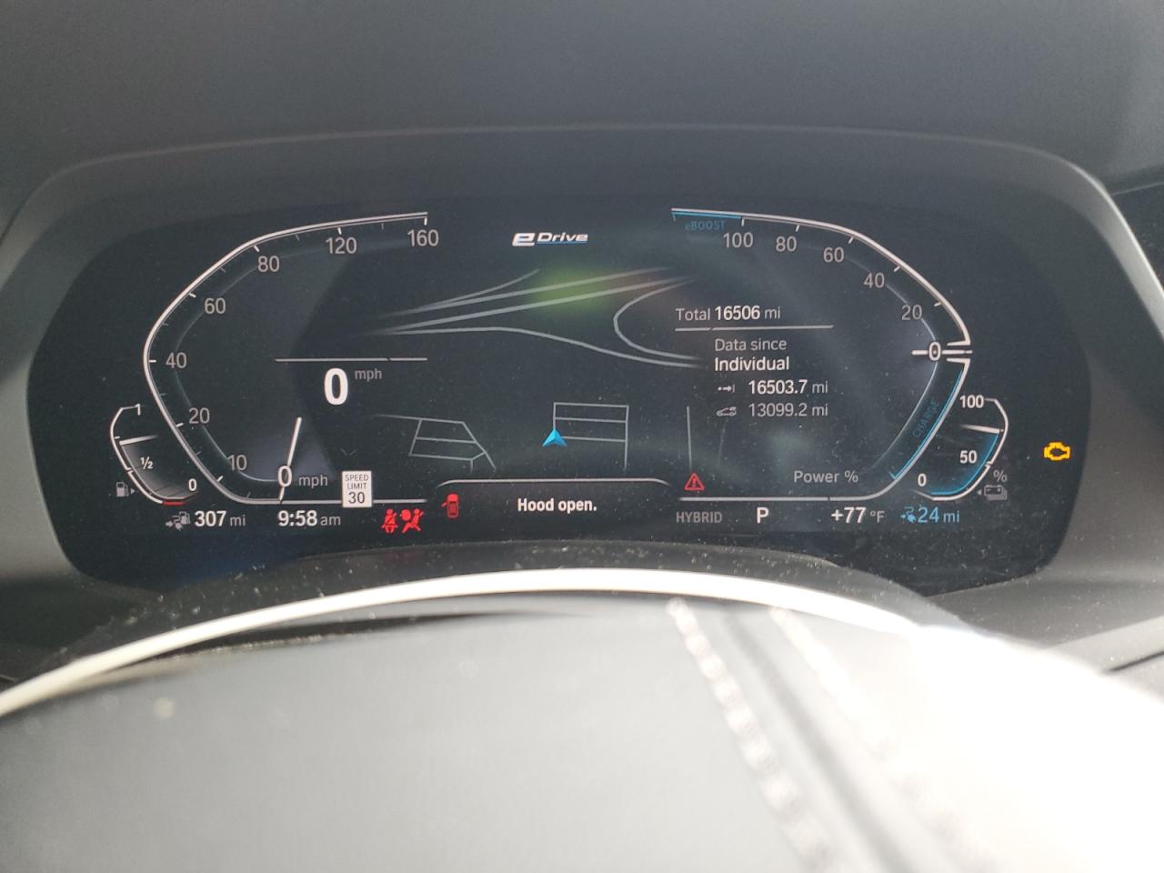 2022 BMW X5 xDrive45E VIN: 5UXTA6C00N9M22148 Lot: 64492804