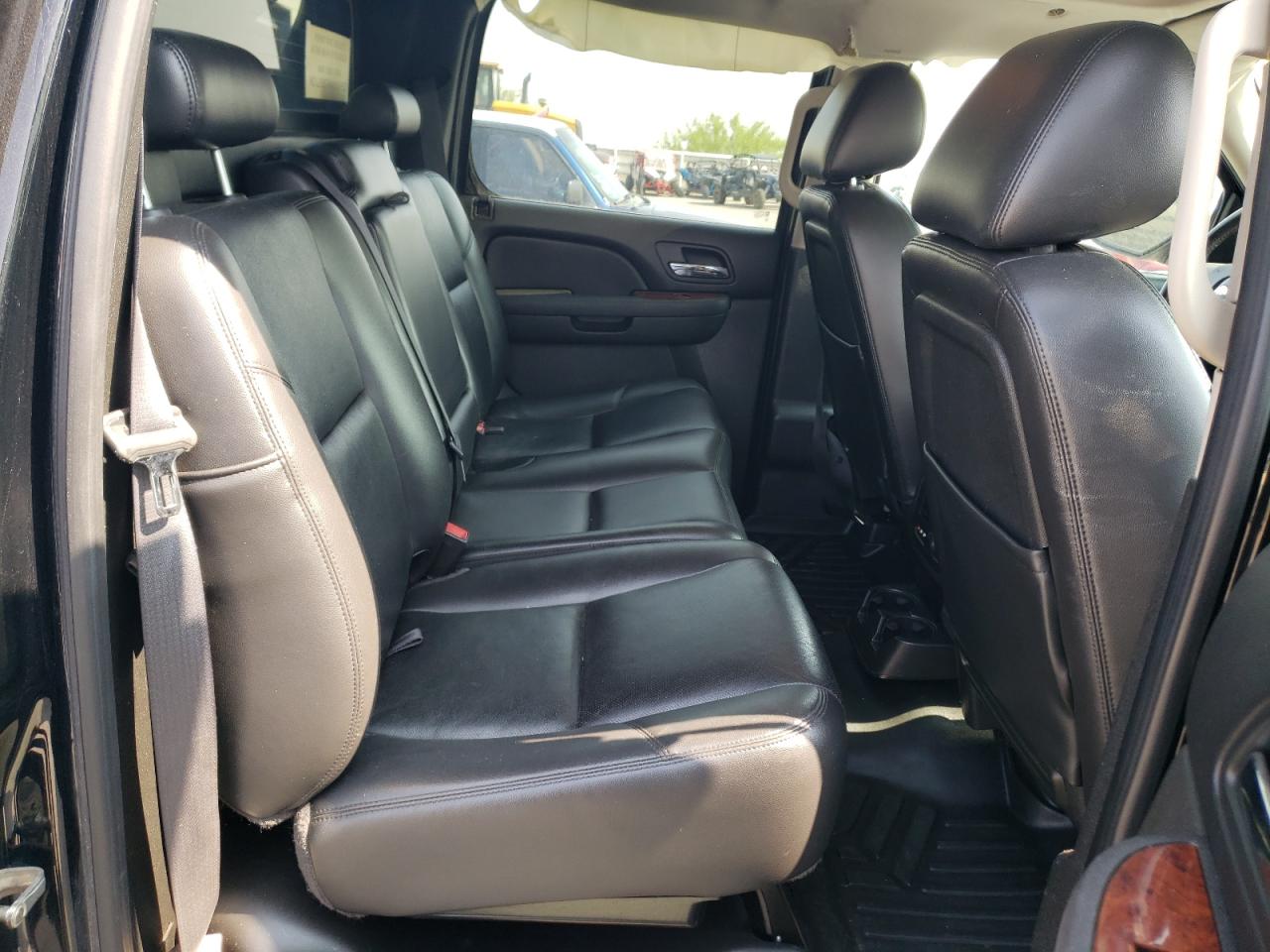 2011 Chevrolet Avalanche Ltz VIN: 3GNTKGE3XBG100874 Lot: 77897384
