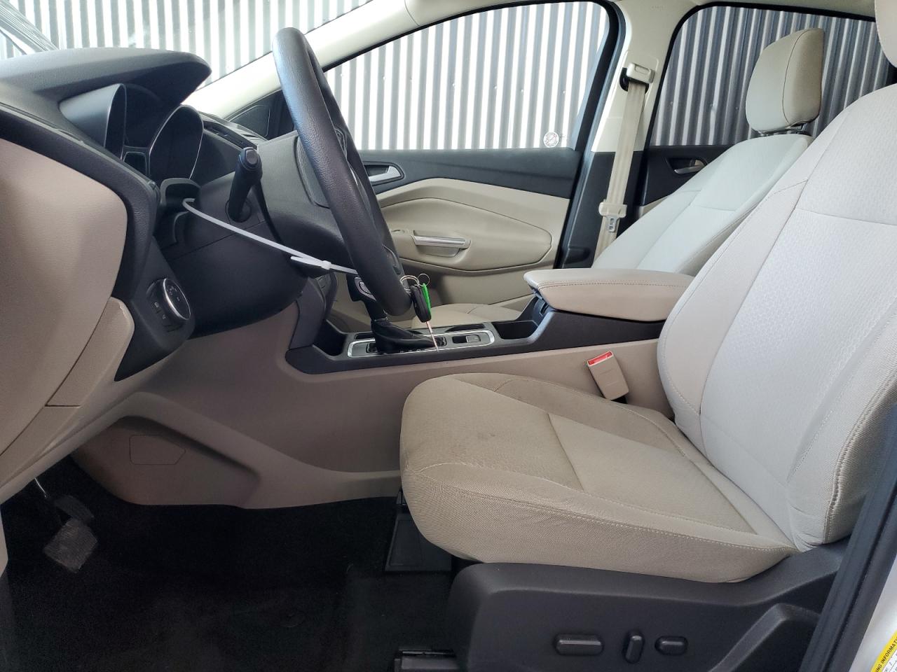 2018 Ford Escape Se VIN: 1FMCU9GD8JUD39139 Lot: 64984444