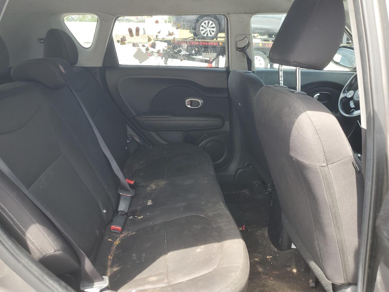 2015 Kia Soul VIN: KNDJN2A2XF7128893 Lot: 62263634