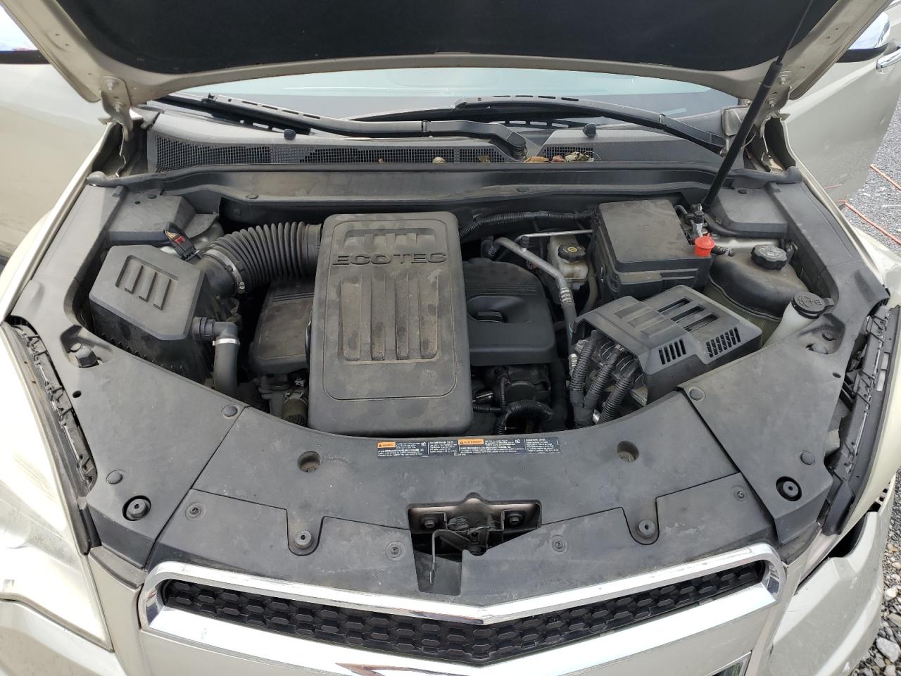 2015 Chevrolet Equinox Lt VIN: 2GNFLGEK6F6416257 Lot: 64257854