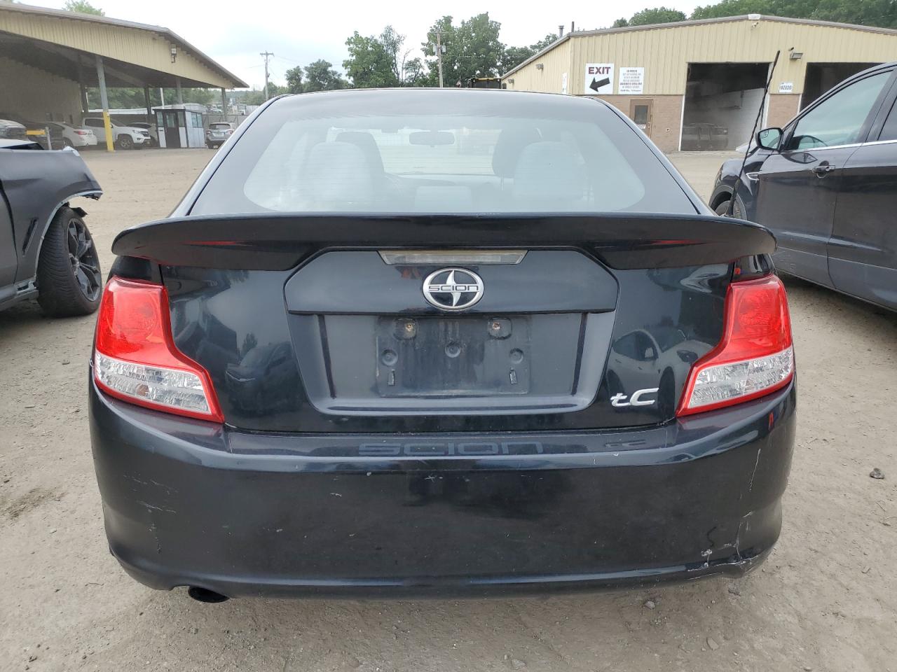 2011 Toyota Scion Tc VIN: JTKJF5C76B3000958 Lot: 63906674