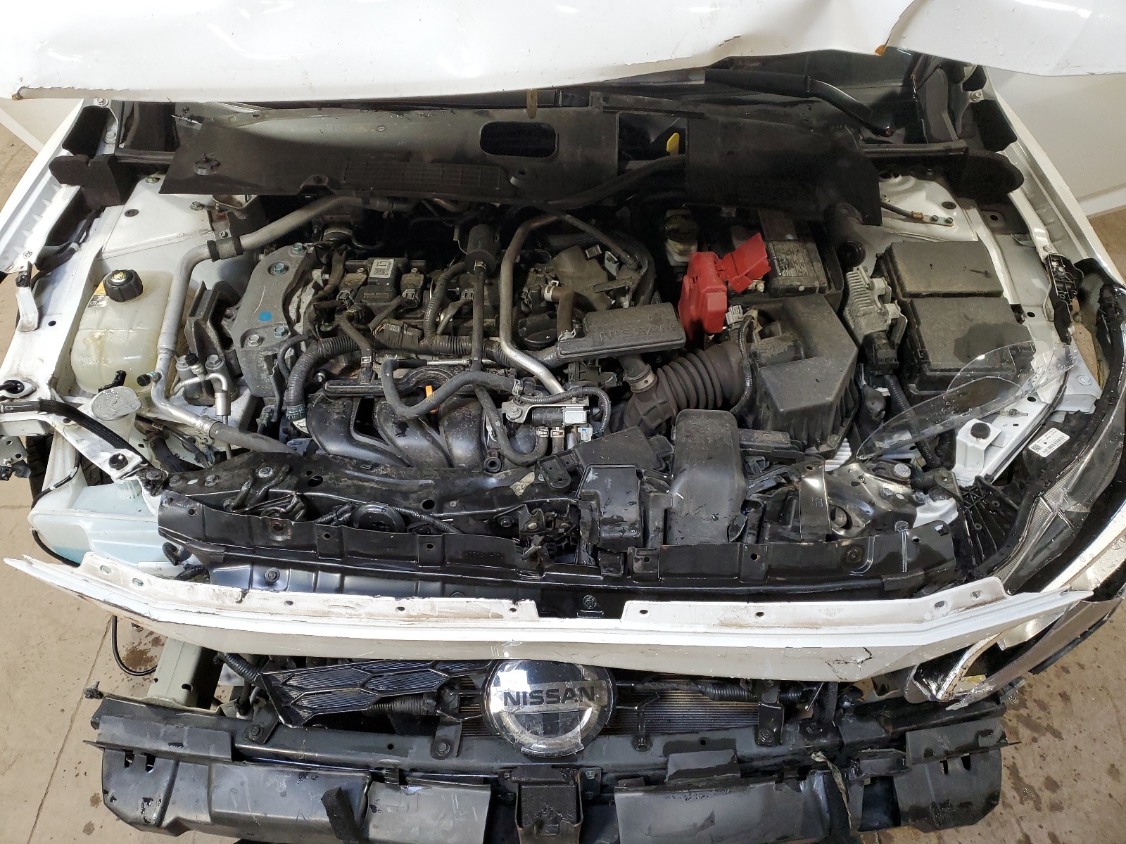 3N1AB8CV6MY267968 2021 Nissan Sentra Sv