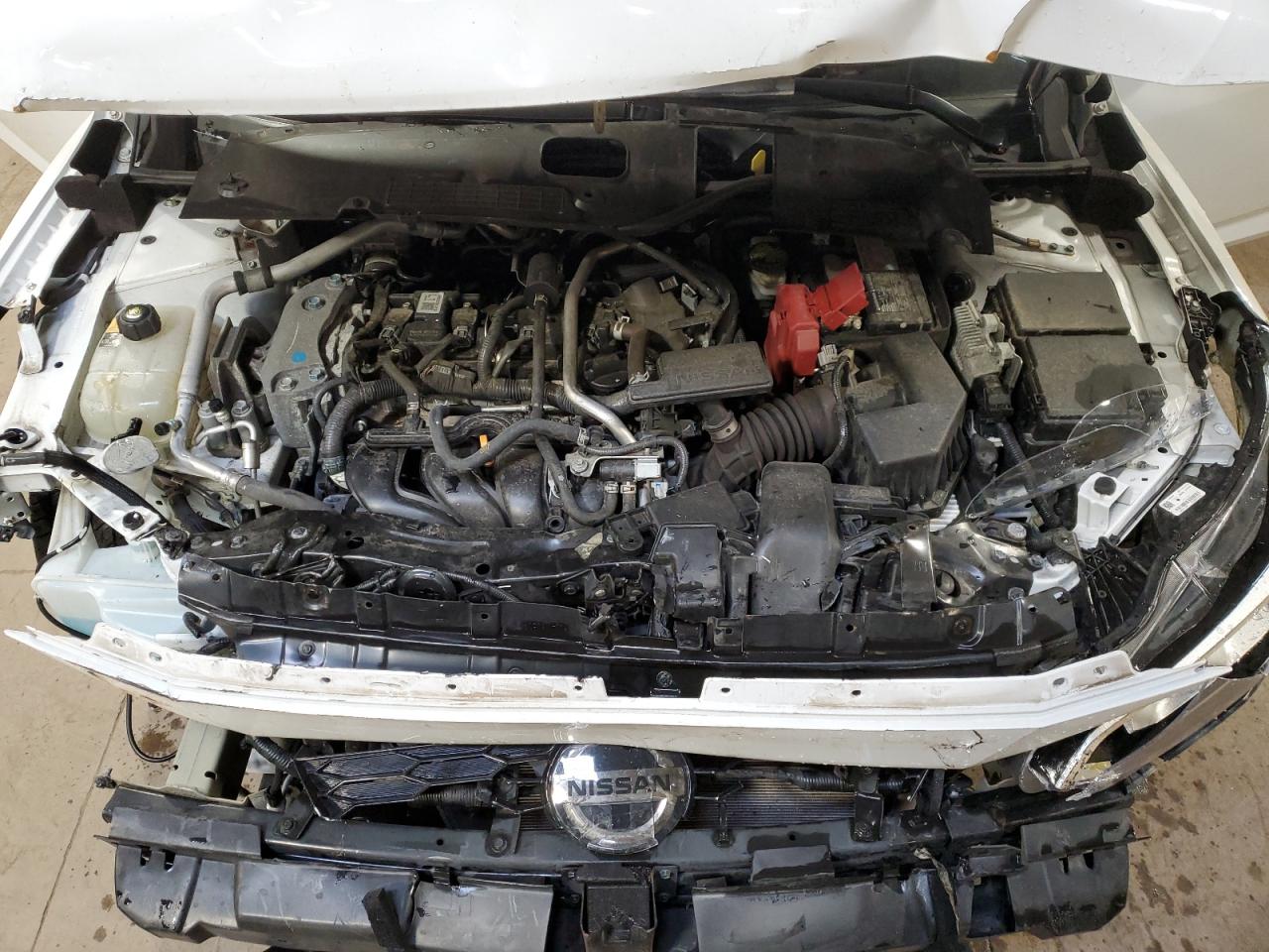 2021 Nissan Sentra Sv VIN: 3N1AB8CV6MY267968 Lot: 65054814